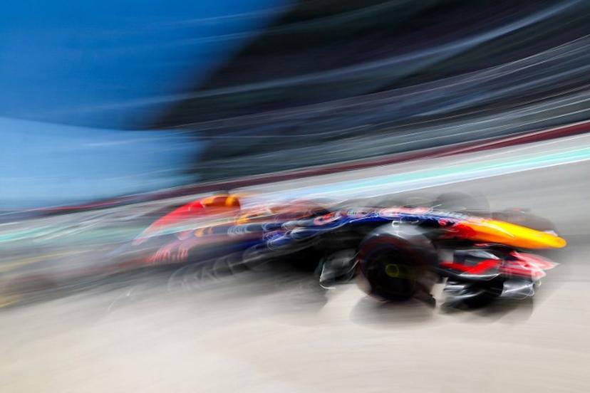 Red Bull Racing's Dutch driver Max Verstappen takes part in the third practice session at the Circuit de Catalunya ahead of the Catalonia Formula One Grand Prix in Montmelo, on the outskirts of Barcelona on June 13, 2026.  Josep LAGO / AFP