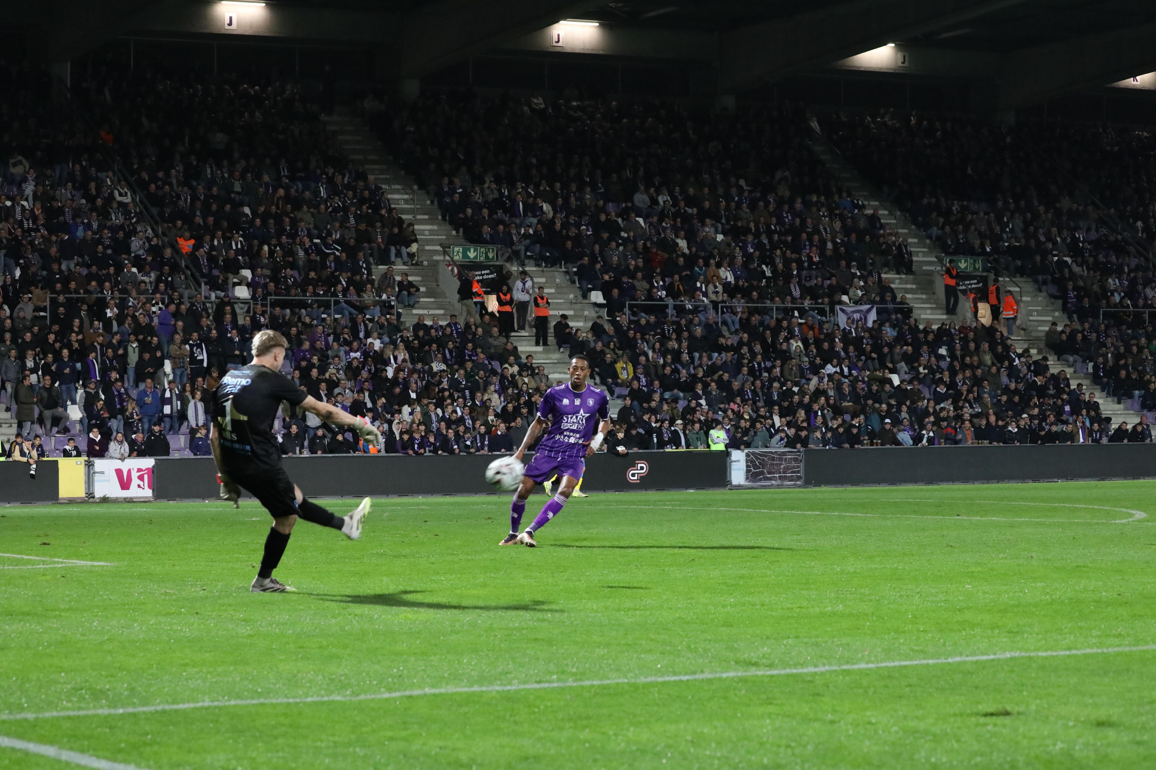 Beerschot vs SK Beveren