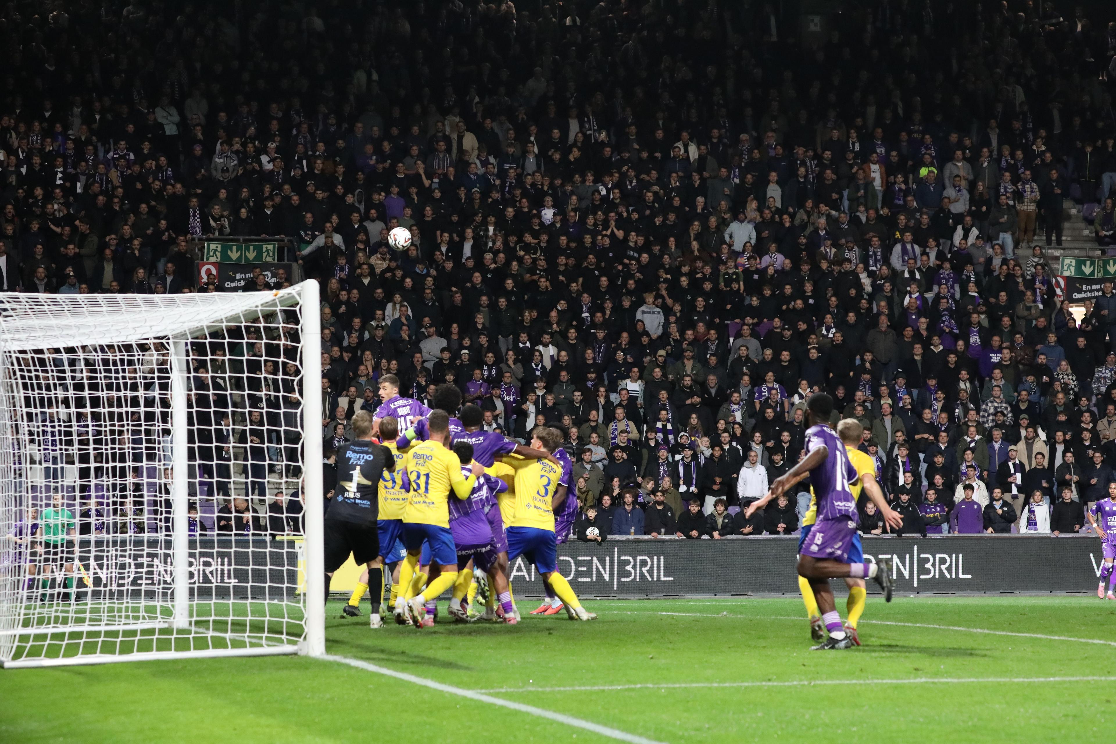 Beerschot vs SK Beveren