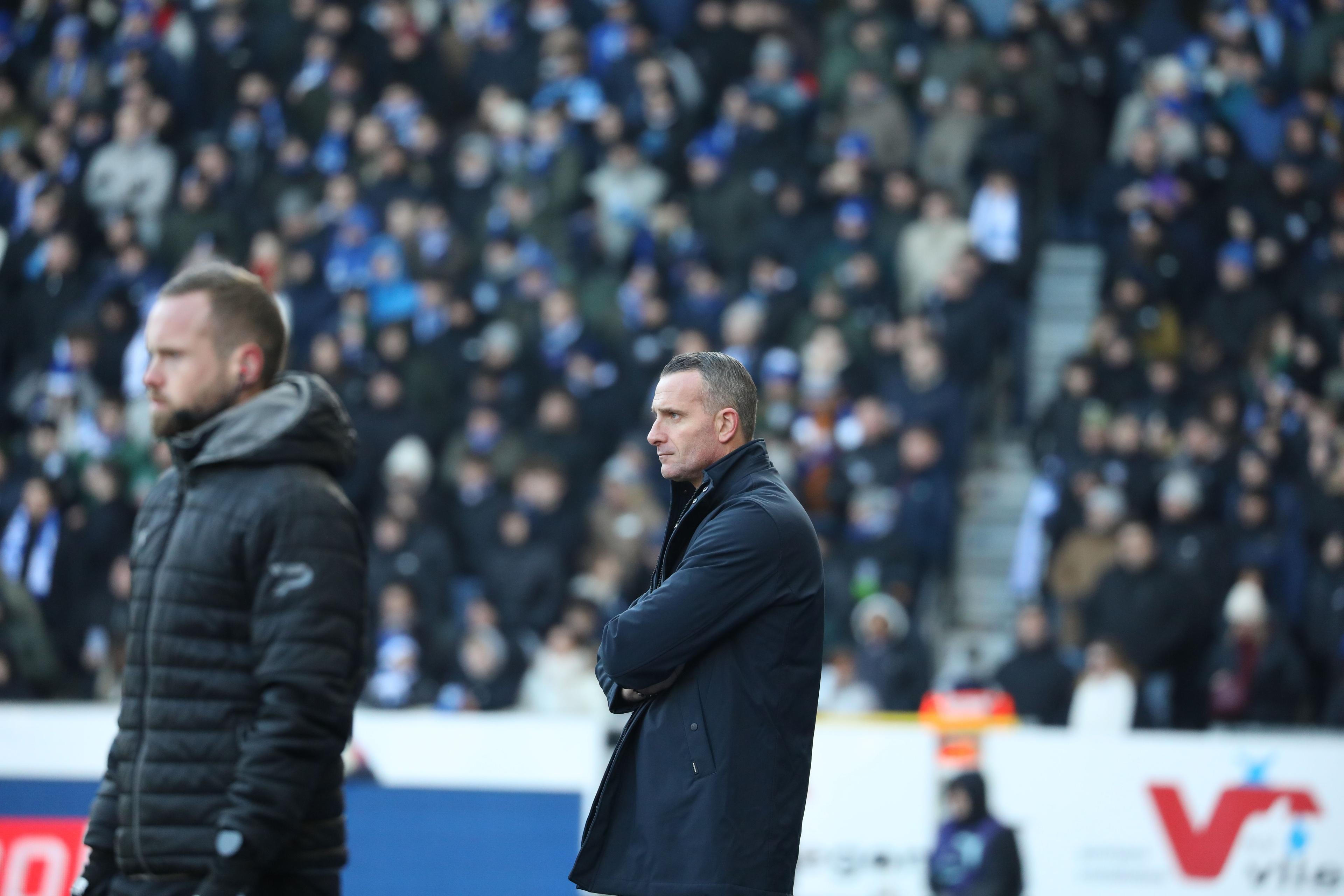 KRC Genk v Club Brugge