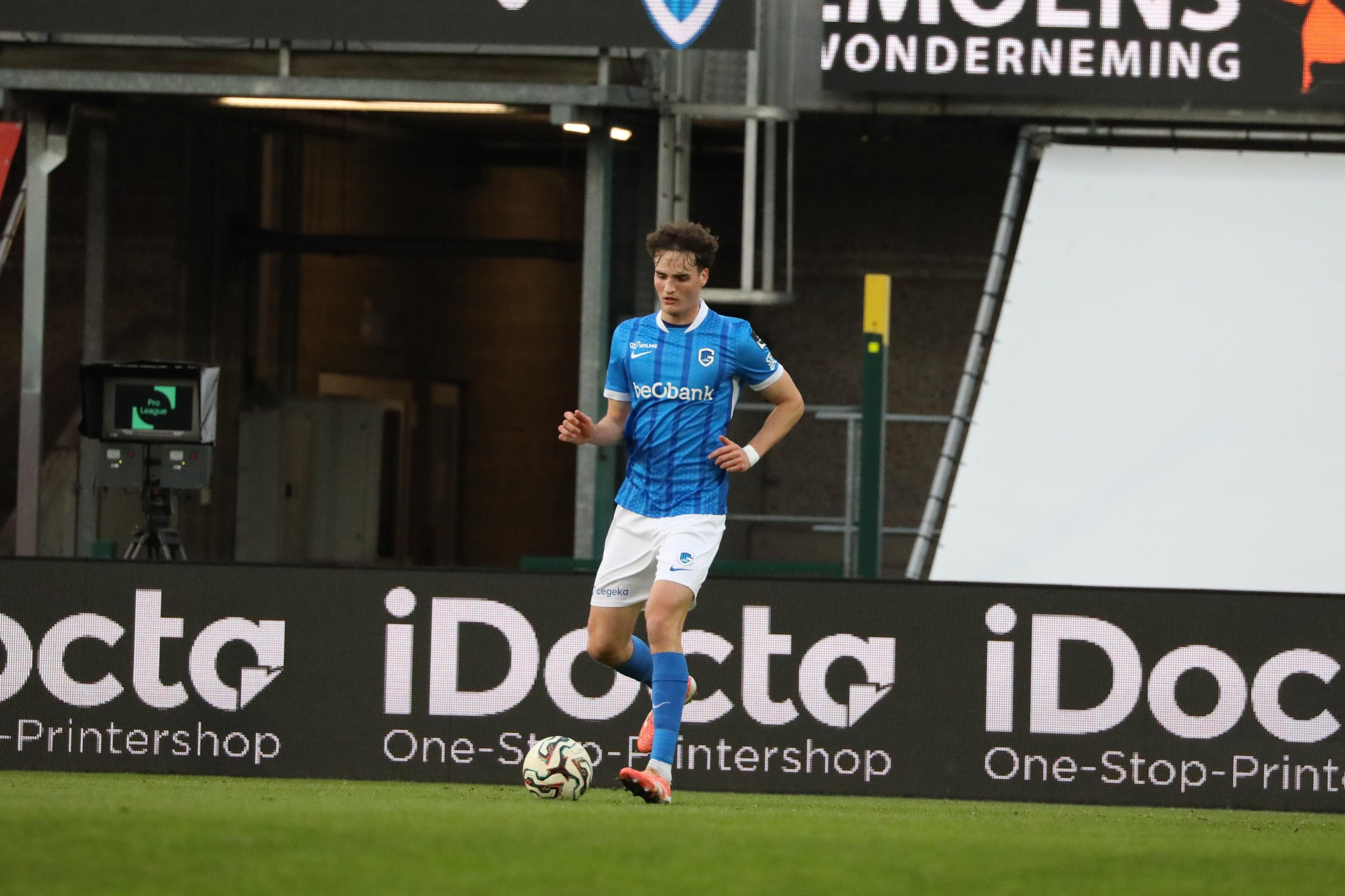 Zulte Waregem vs KRC Genk