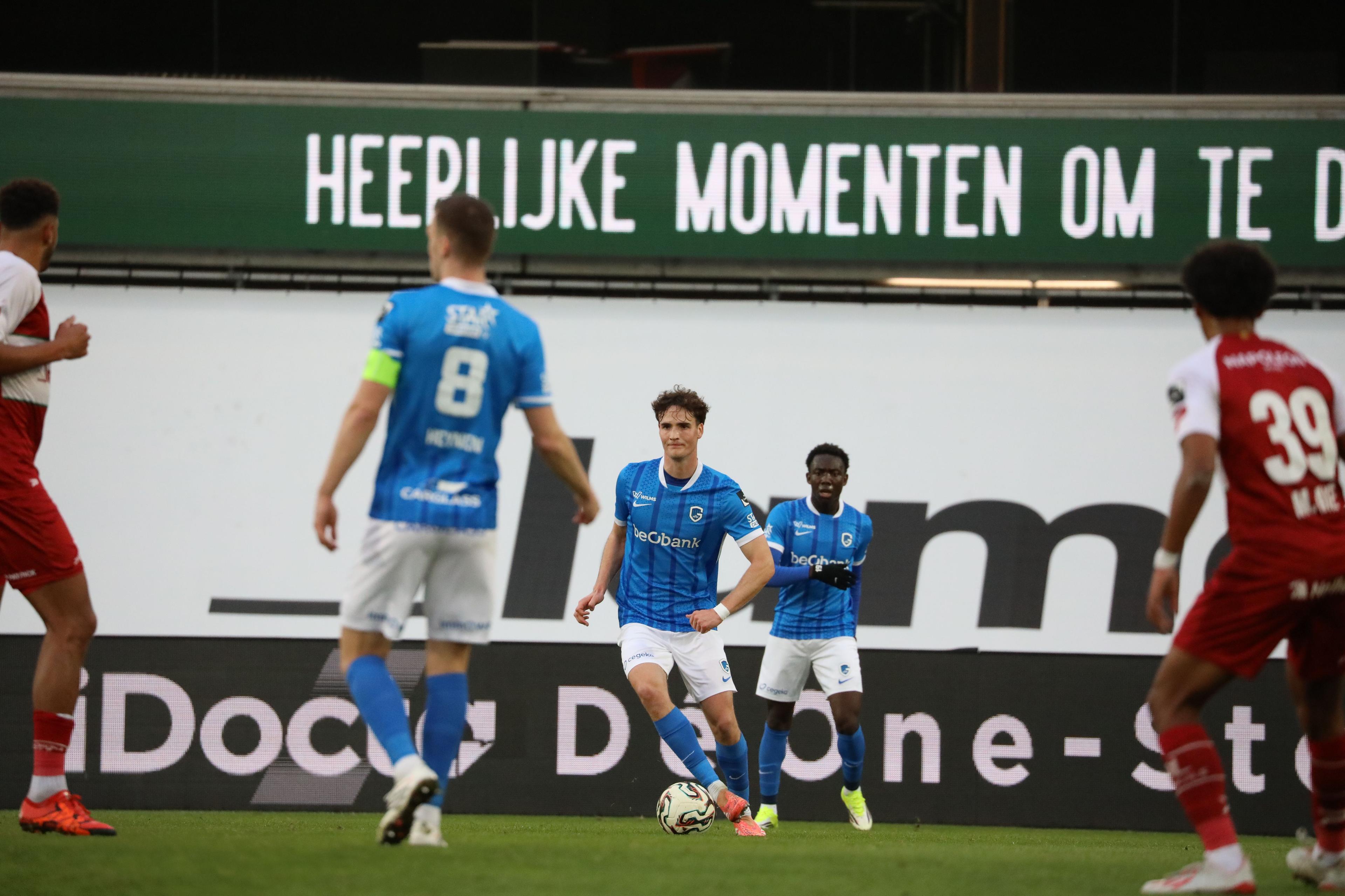 Zulte Waregem vs KRC Genk