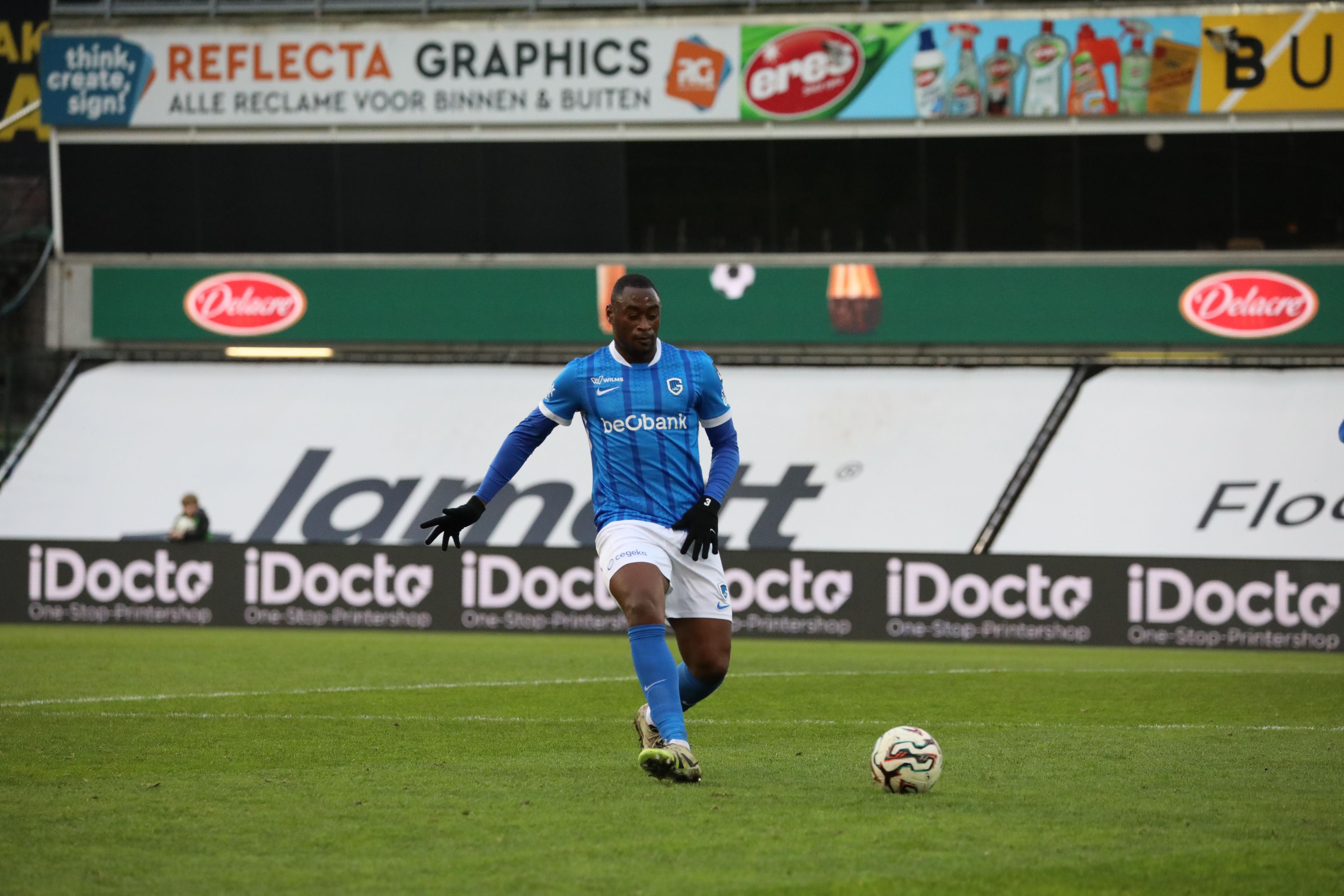 Zulte Waregem vs KRC Genk