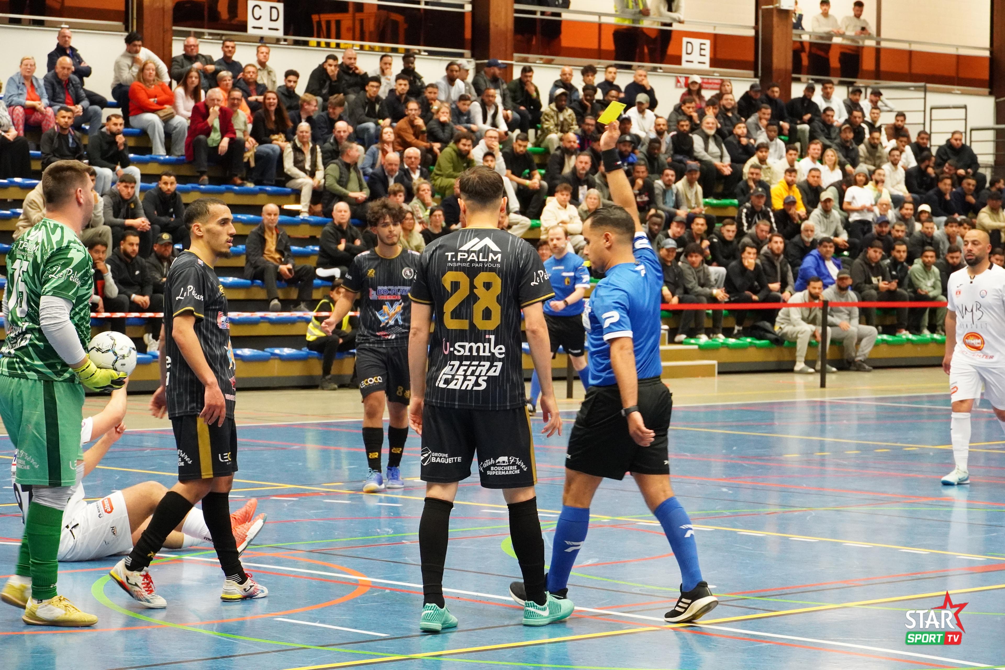 FTA vs Soumangne