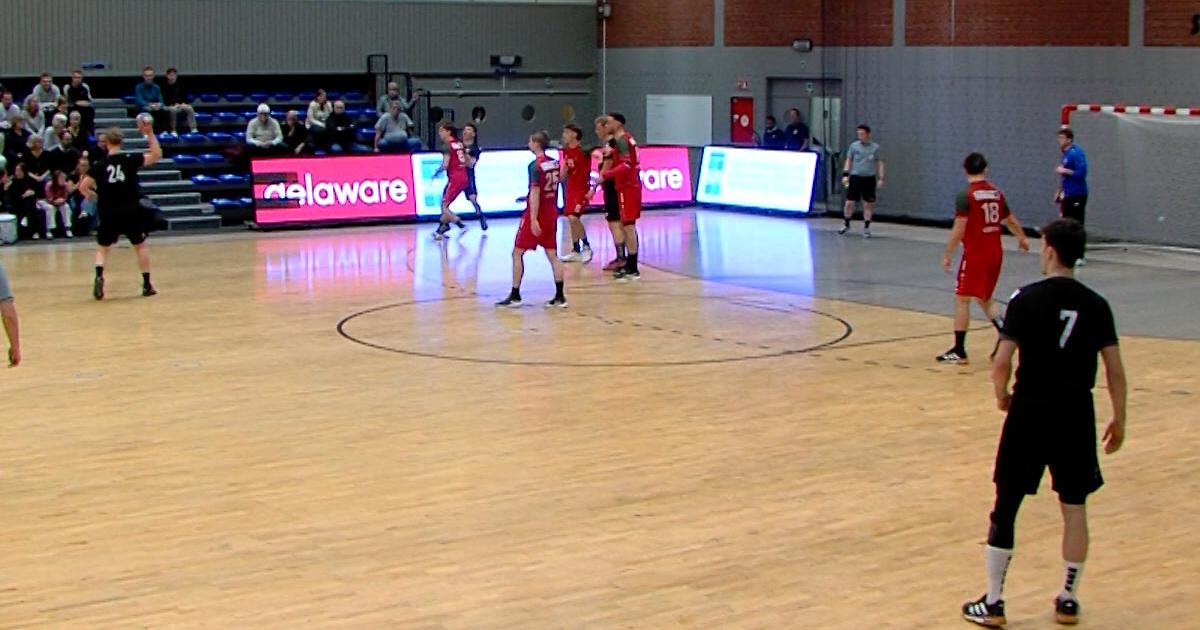 Hoogtepunten Biobest Sasja vs Sprimont