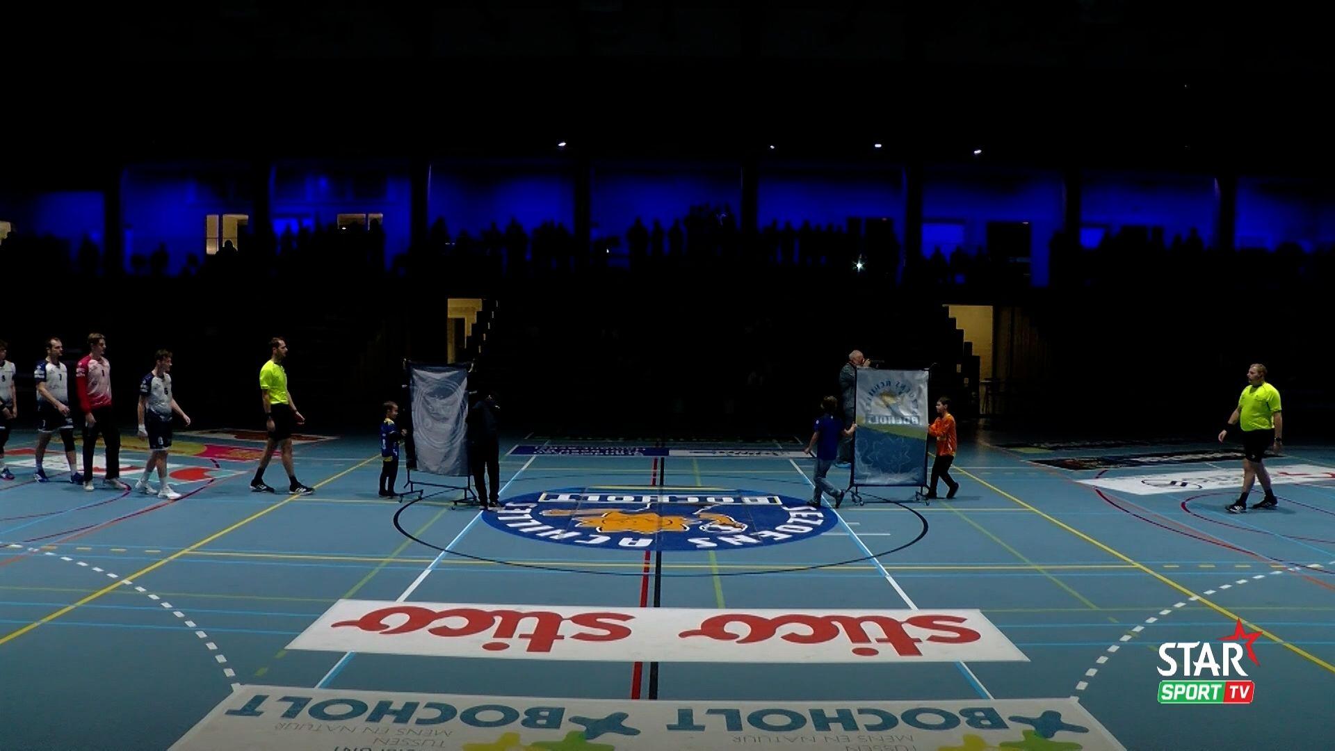 Hoogtepunten Bocholt vs Hercules