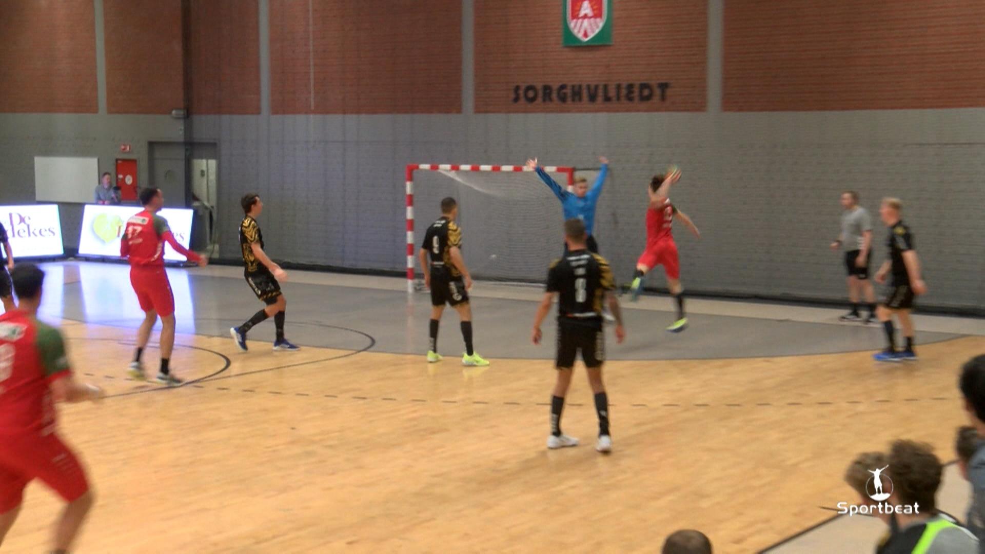 Verslag Biobest Sasja vs Aalsmeer