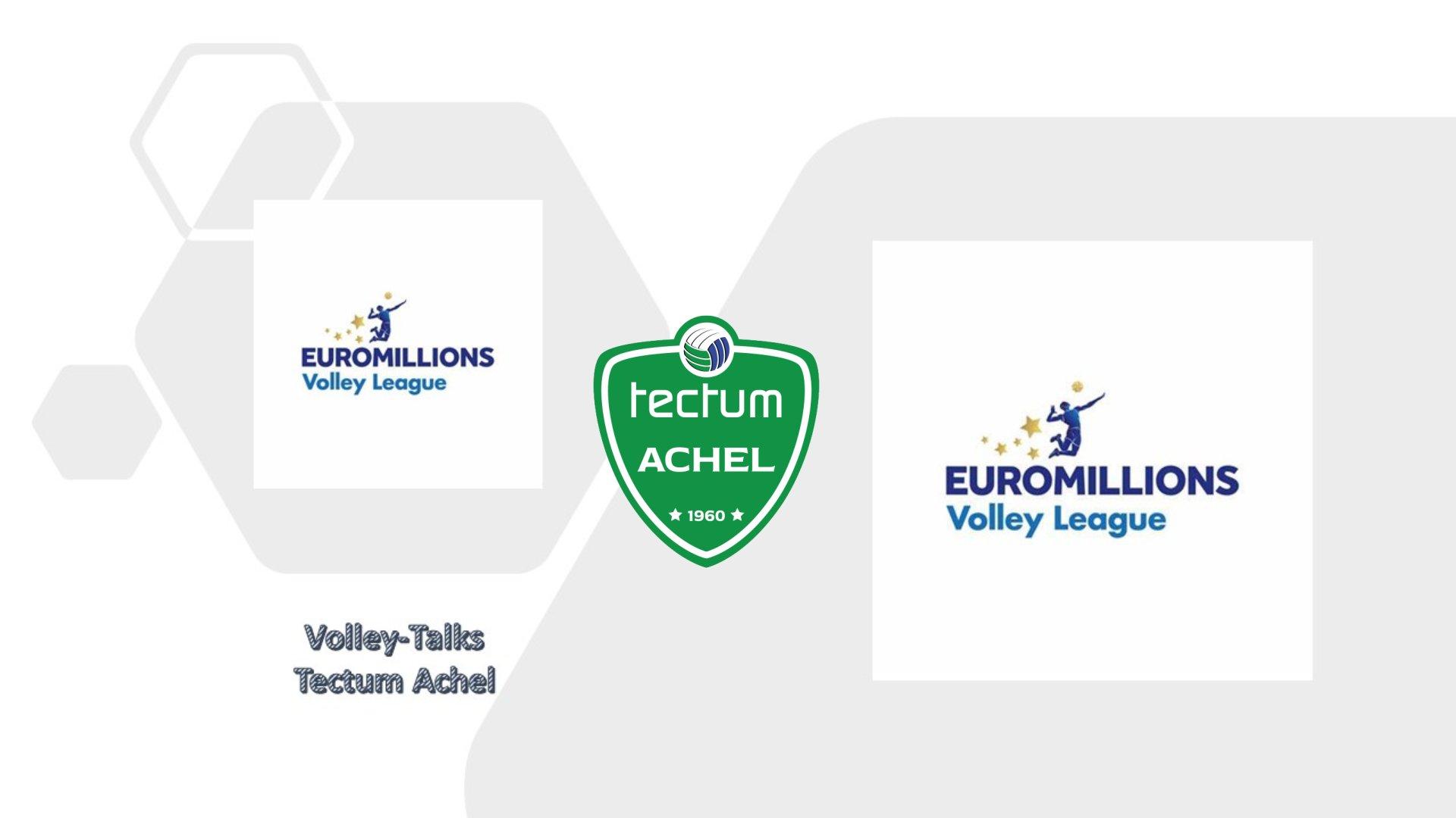 Wat zijn de verwachtingen van Tectum Achel in Play-off 2?