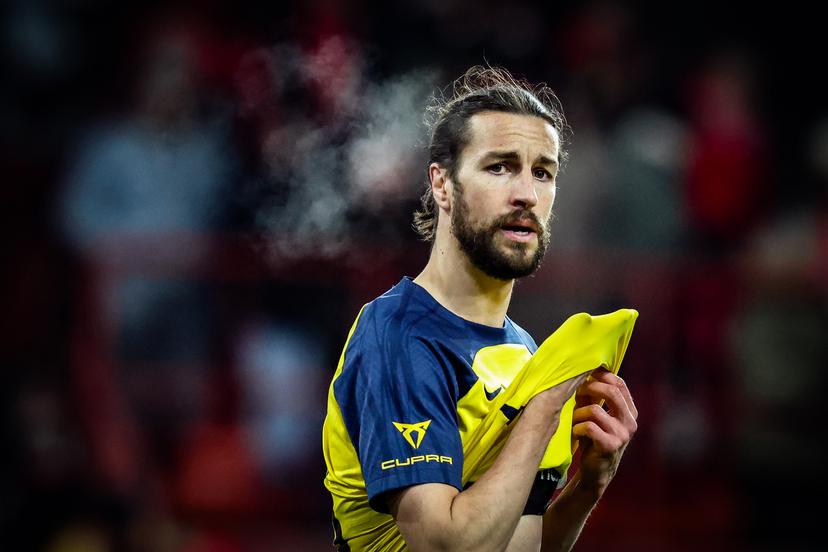 Union's Christian Burgess pictured during a soccer match between Standard de Liege and Royale Union Saint-Gilloise, Saturday 14 February 2026 in Liege, on day 25 of the 2025-2026 'Jupiler Pro League' first division of the Belgian championship. BELGA PHOTO BRUNO FAHY