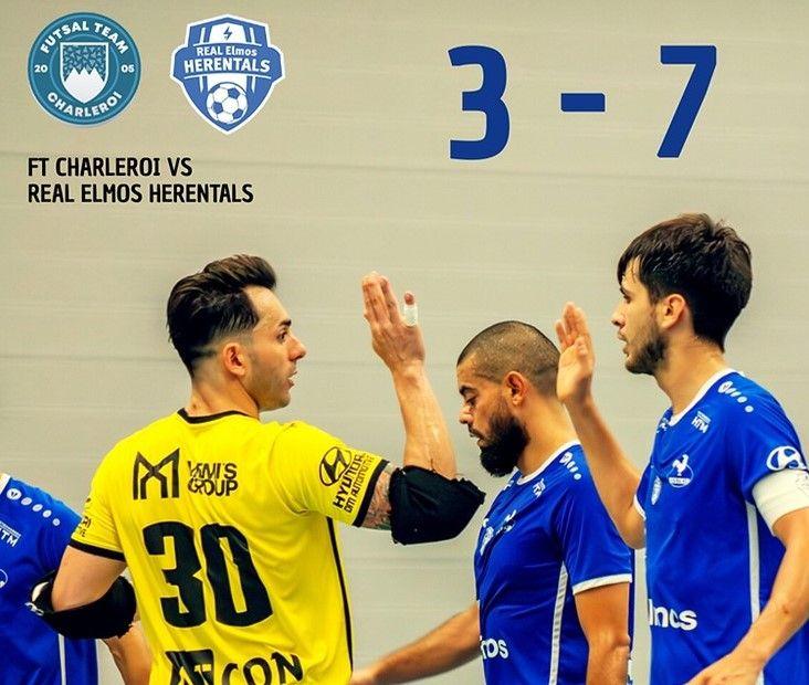 herentals futsal
