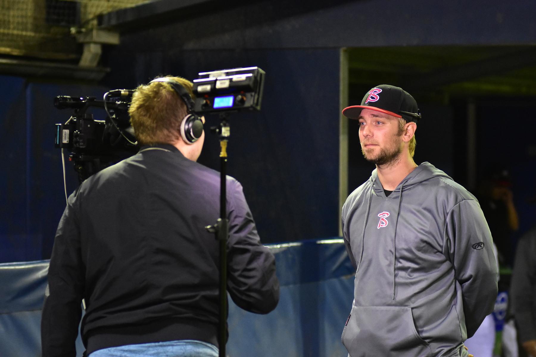 België behaalt achtste plaats op EK baseball en neemt afscheid van Benjamin Dille
