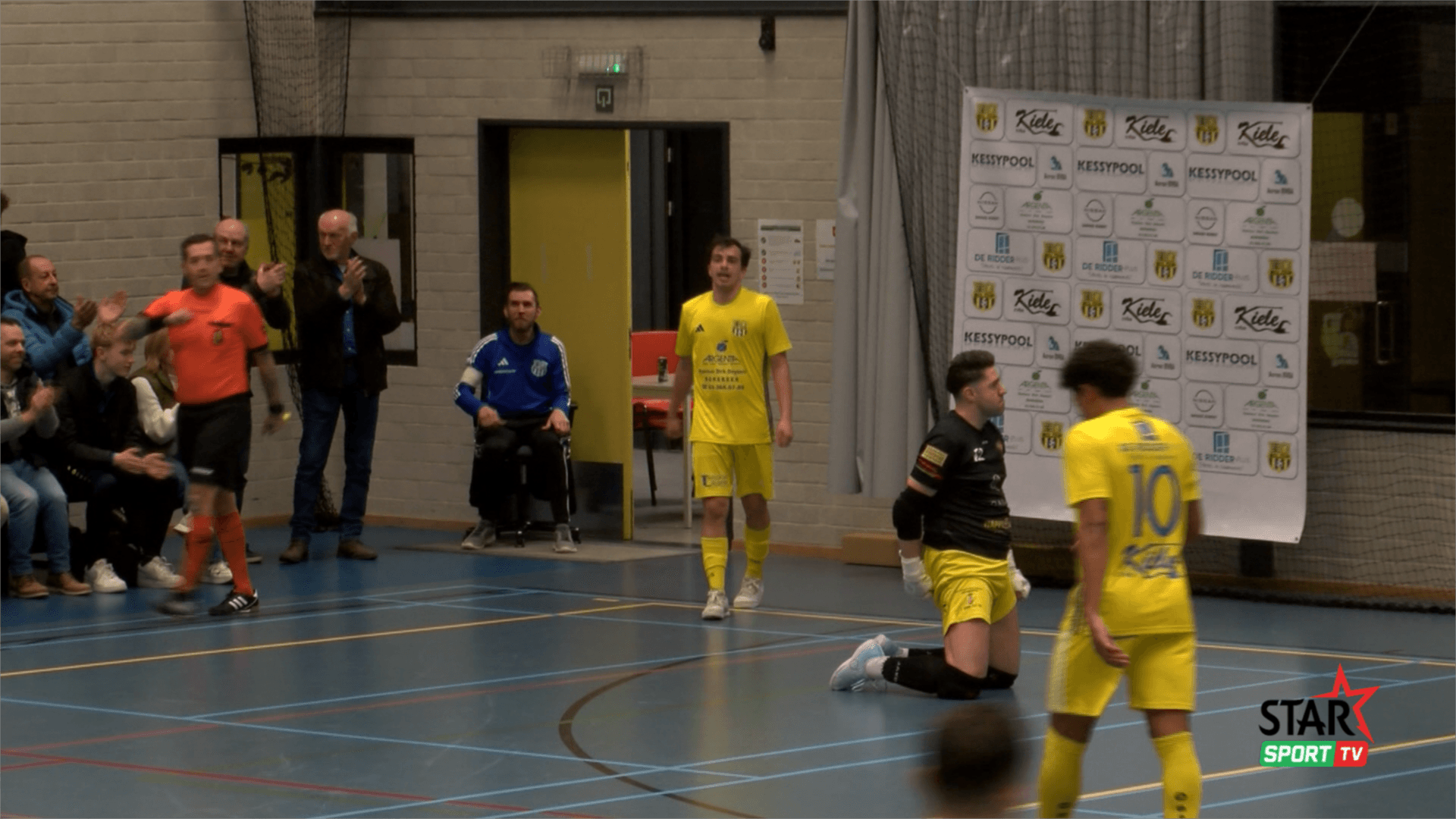 De Goals uit Solona Ranst vs Borgerhout bekijk je hier terug