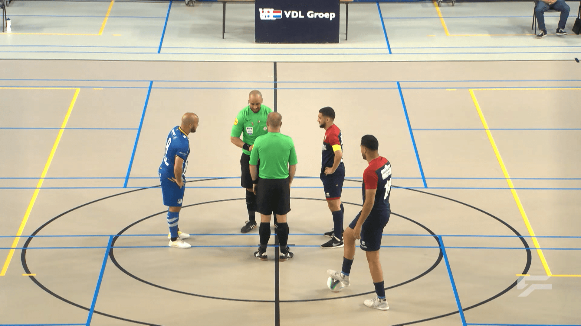 HIGHLIGHTS | FC Eindhoven - FCK De Hommel | Kwartfinale Play-Offs | Eredivisie 23/24