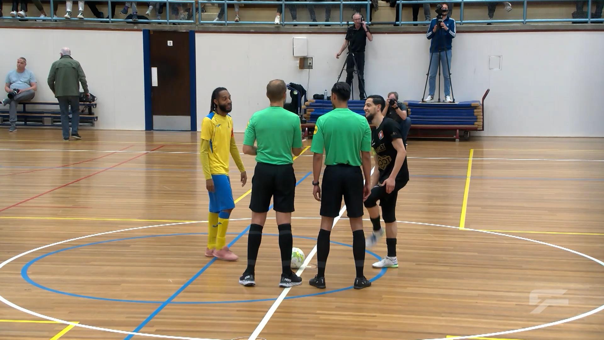 HIGHLIGHTS | HV/Veerhuys - Hovocubo | Kwartfinale Play-Offs | Eredivisie 23/24