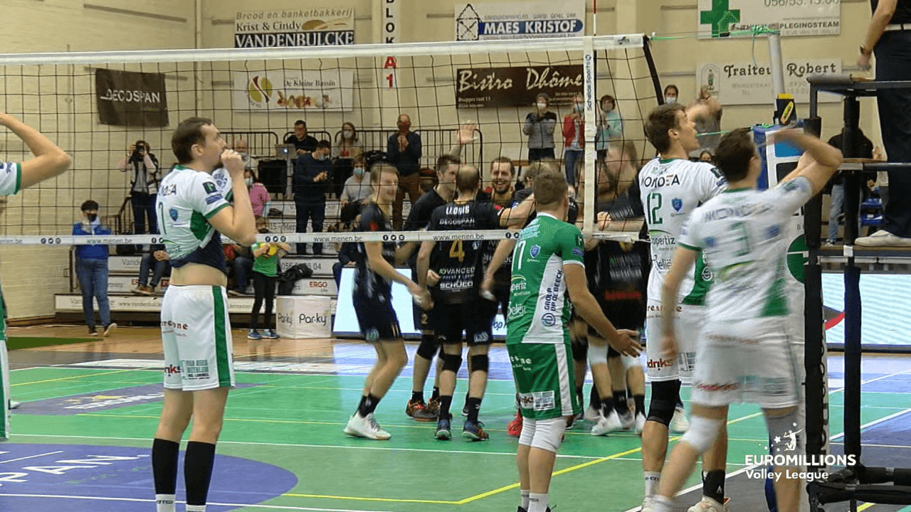 Hoe reageren Coaches en spelers op stopzetting Volleybal tot 15 december..