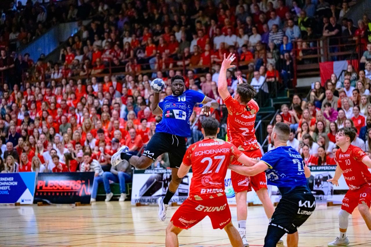 Opnieuw geen titel voor Bocholt na tegendoelpunt in slotseconde