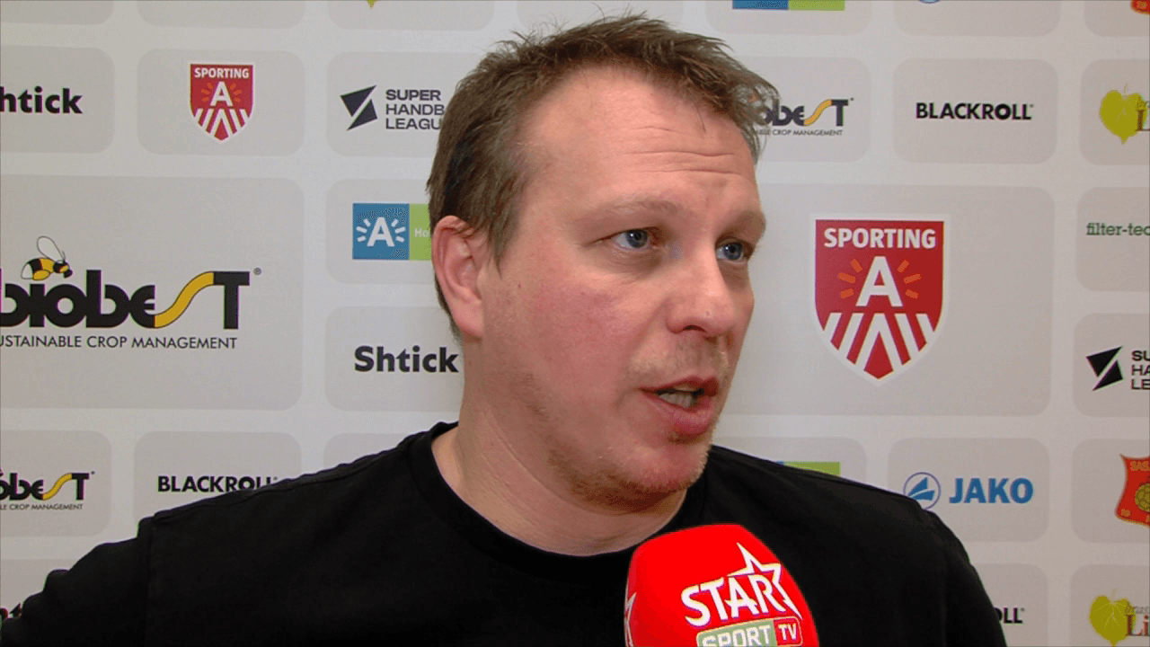 Reactie Kevin Jacobs Biobest Sasja na verlies vs Limburg Lions