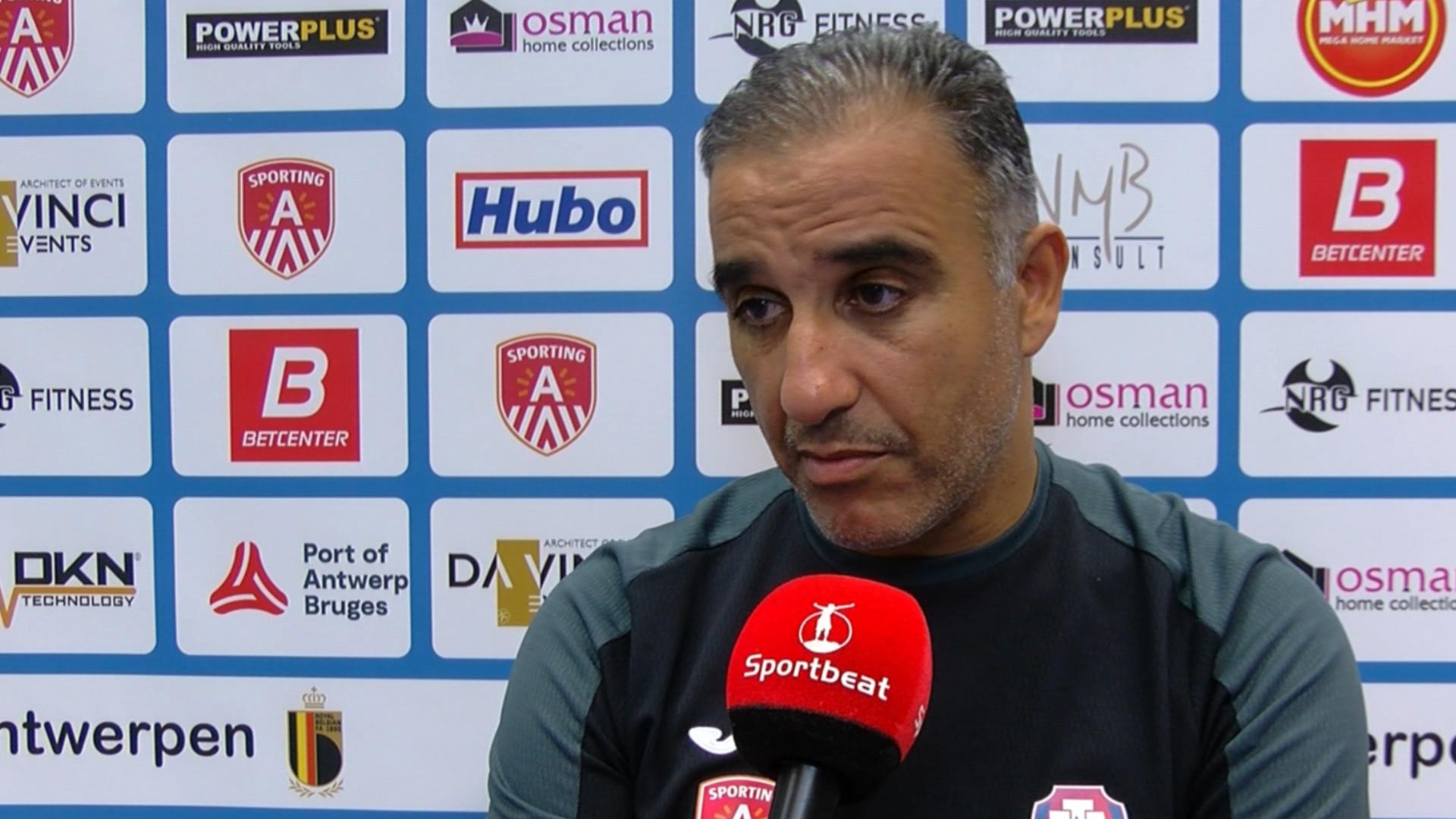 Reactie coach Bachar na 3 4 verlies met FTA vs ZVG Cagemax