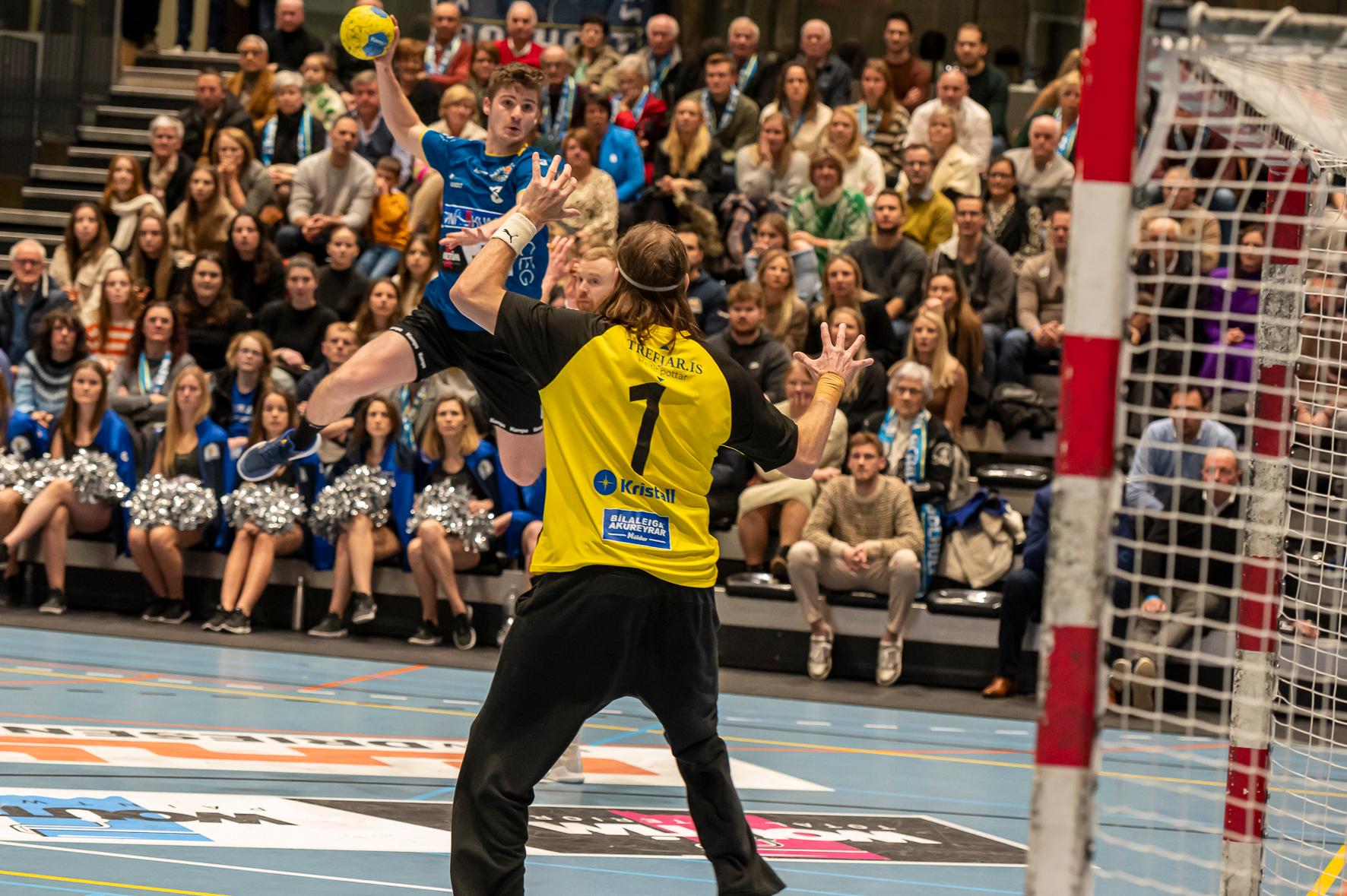 Sezoens Achilles Bocholt verlaat Europees toneel met opgeheven hoofd