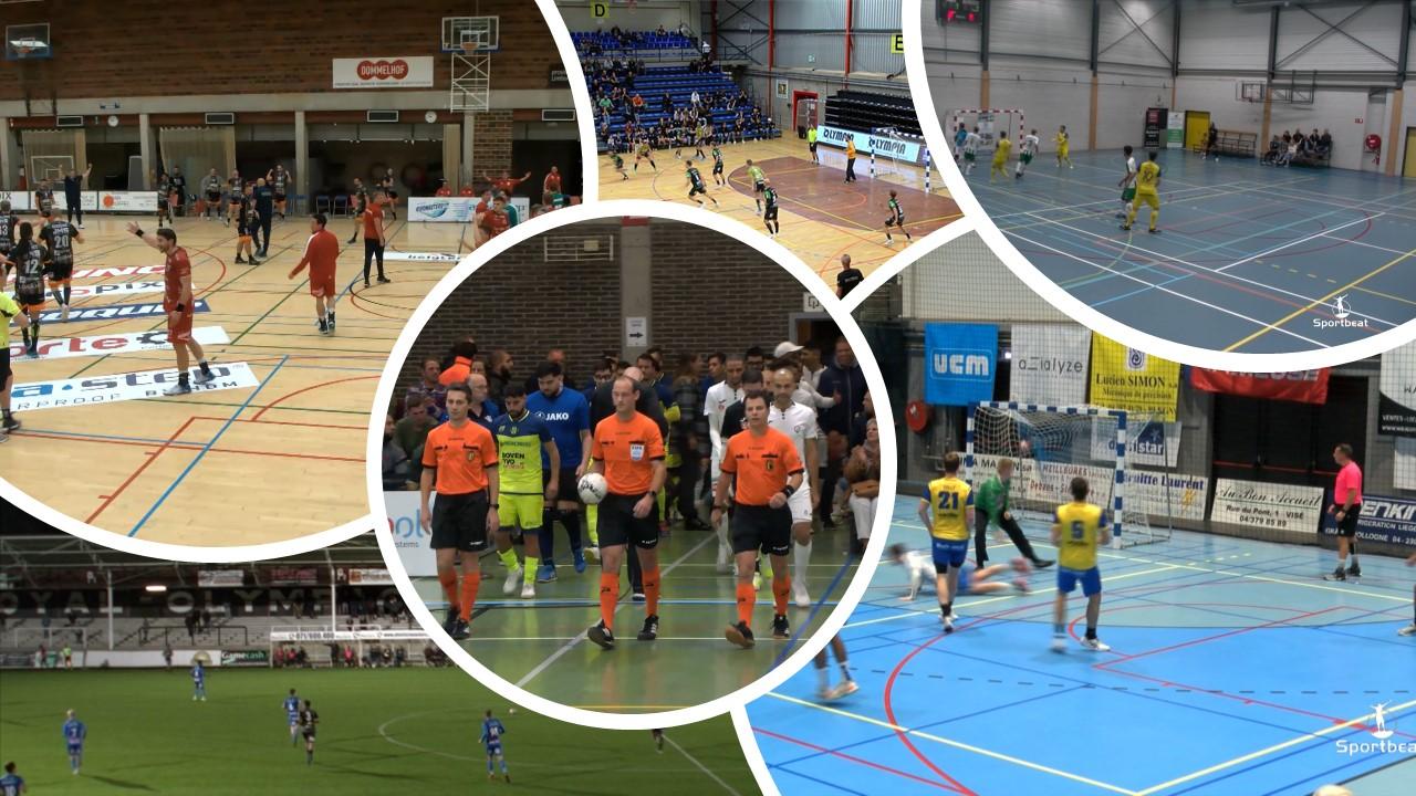 Vanavond 23.30 Sportbeat op Zondag op Eclips TV en maandag via Sport 10