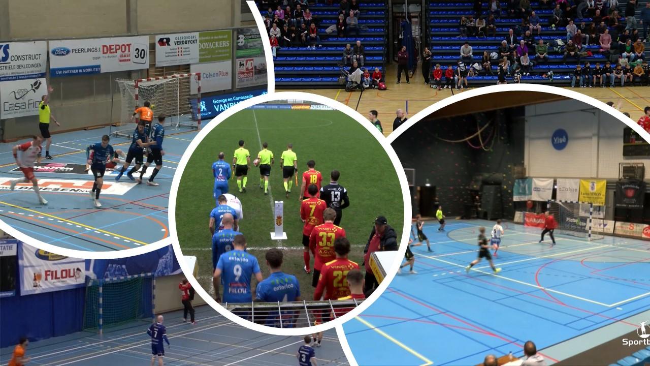 Vanavond te zien in Sportbeat op Zondag te zien via Eclips TV