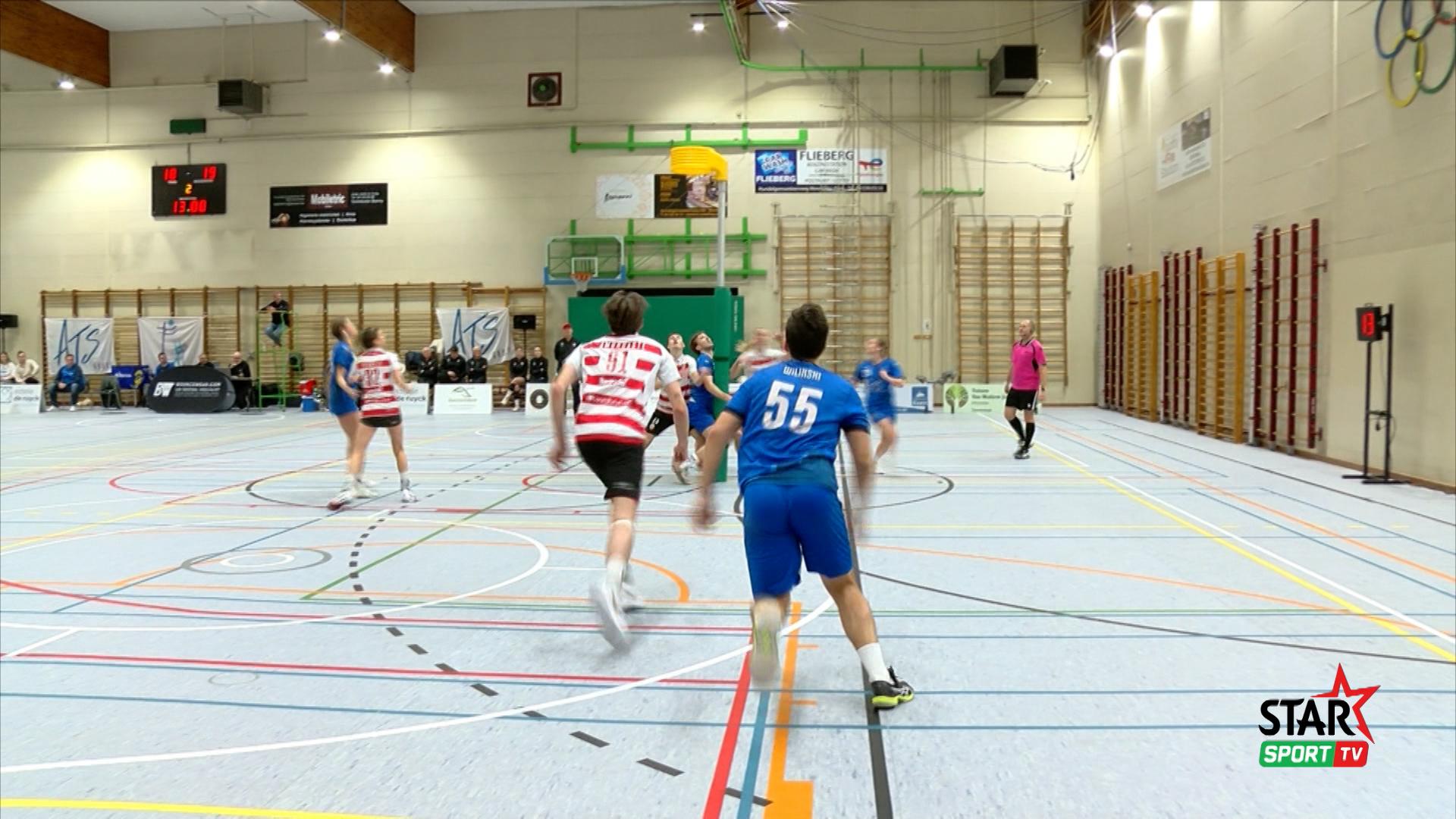 Verslag Floriant Merelbeke vs Borgerhout GW speeldag 9 Bouncewear Topleague