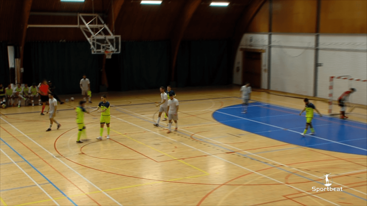 Verslag Futsal Fatani vs ARB Hamme kan je hier bekijken...