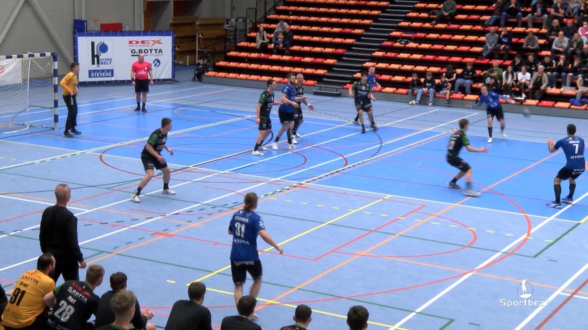 Verslag HUBO Handbal vs Sezoens Bocholt   speeldag 2   Play offs