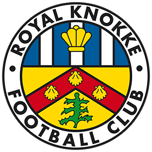 Verslag Hoogstraten VV vs Royal Knokke 1ste Nationale veldvoetbal