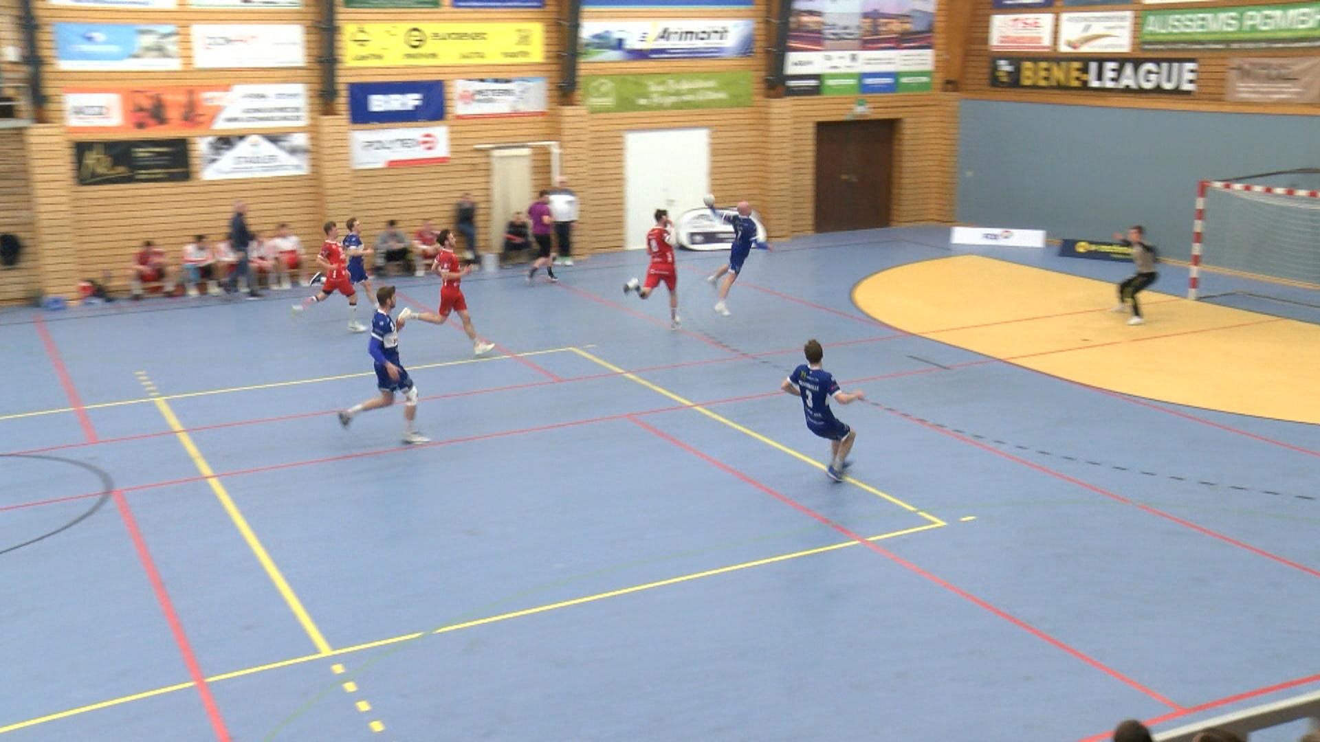 Verslag KTSV Eupen vs Filou Izegem   speeldag 2   play offs 2024