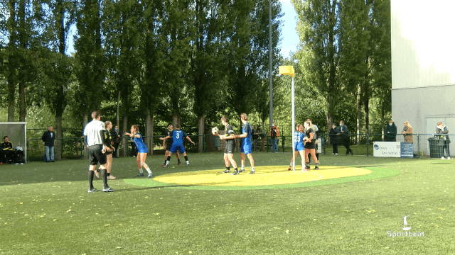 Verslag Kwik vs Floriant Merelbeke speeldag 6 veldcompetitie