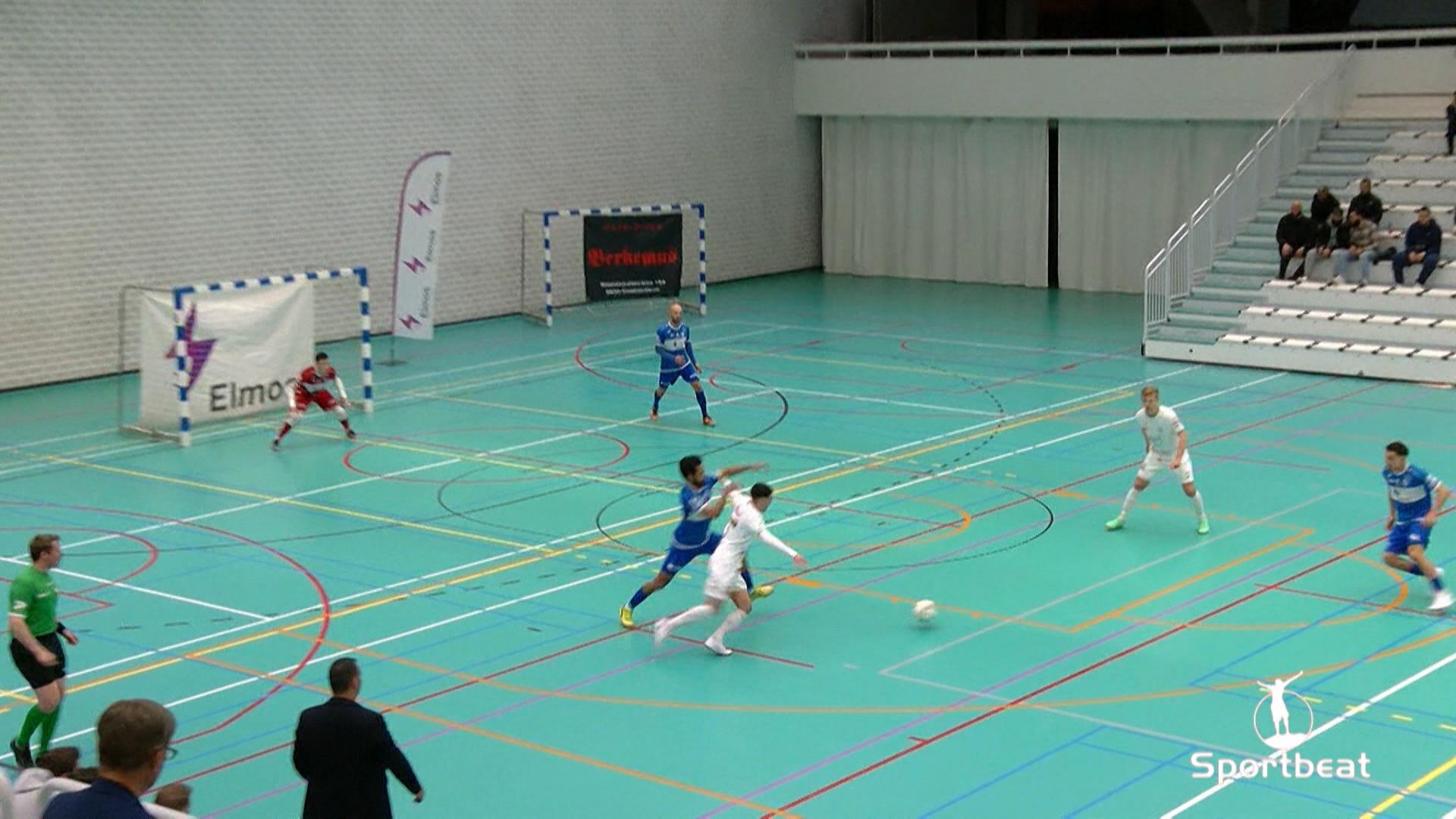 Verslag Real Elmos Herentals vs FT Antwerpen 1ste Best of Three Play offs 2024