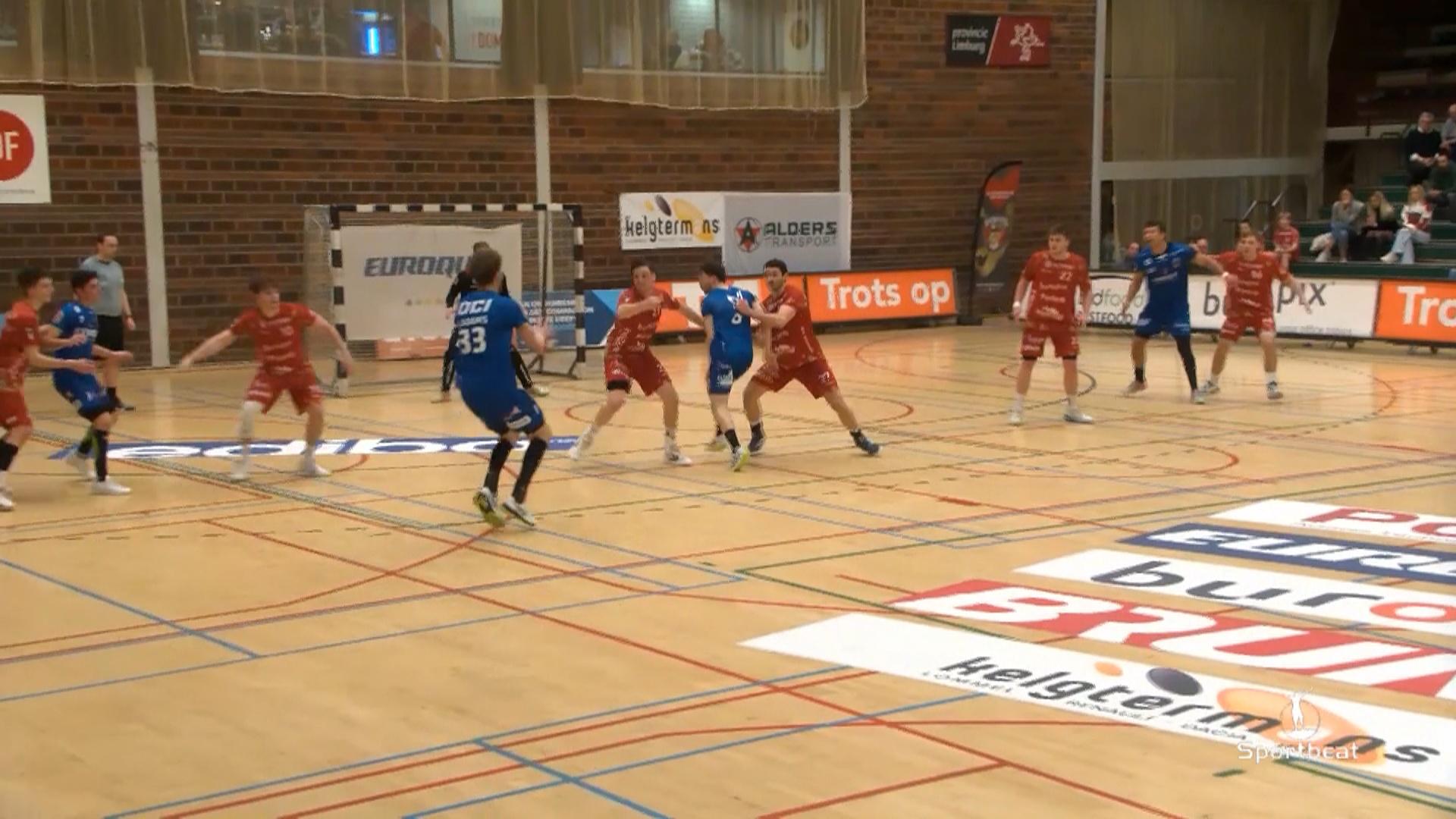 Verslag Sporting Pelt vs Limburg Lions speeldag 21 Beneleague