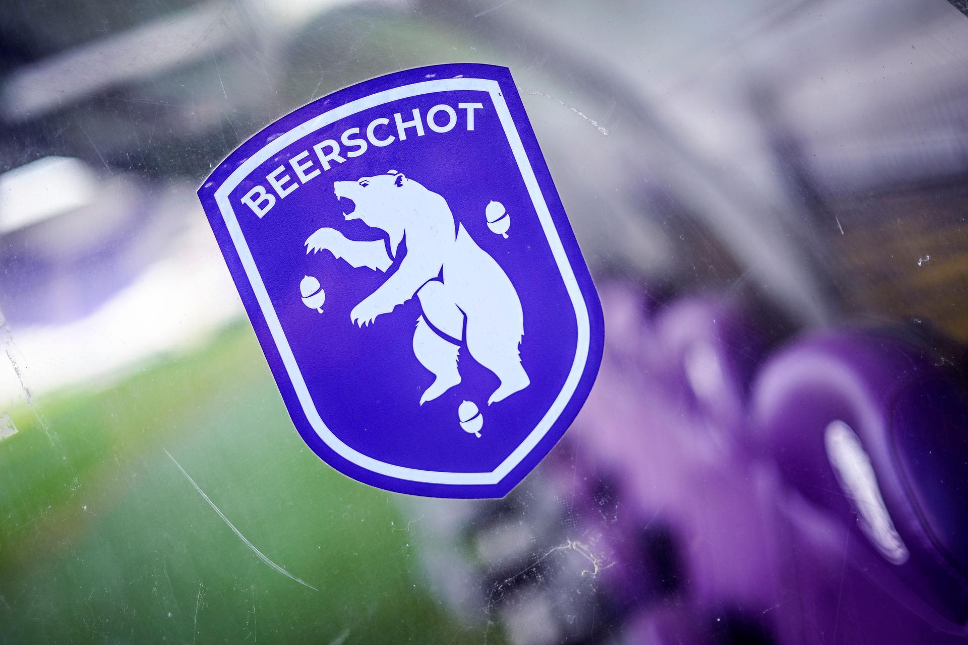 The Olympisch Stadion pictured in detail before a friendly soccer match between Beerschot VA and Italian team Venezia, Saturday 02 August 2025 in Antwerp. Beerschot VA is preparing for the 2025-2026 season in the Challenger Pro League, the second division of the Belgian championship. BELGA PHOTO TOM GOYVAERTS