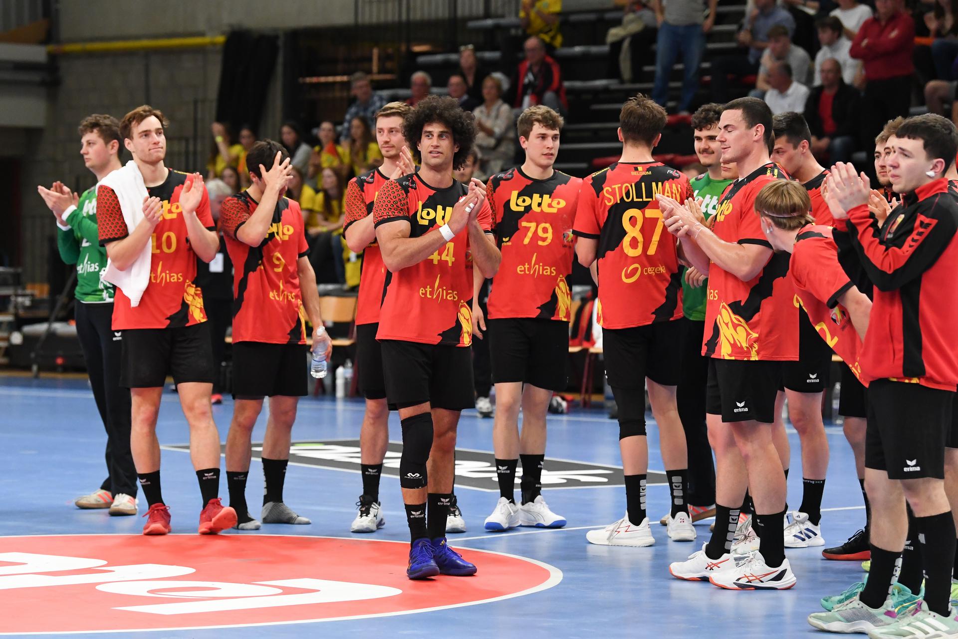 Kwal. WK handbal 2027 - Red Wolves starten campagne tegen Griekenland ...