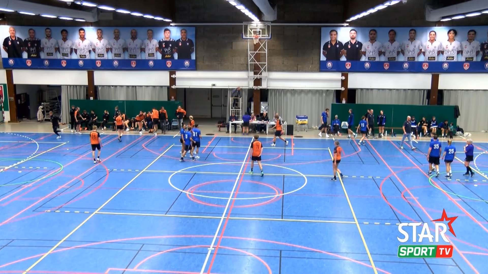 Hoogtepunten Minerva vs Vobako